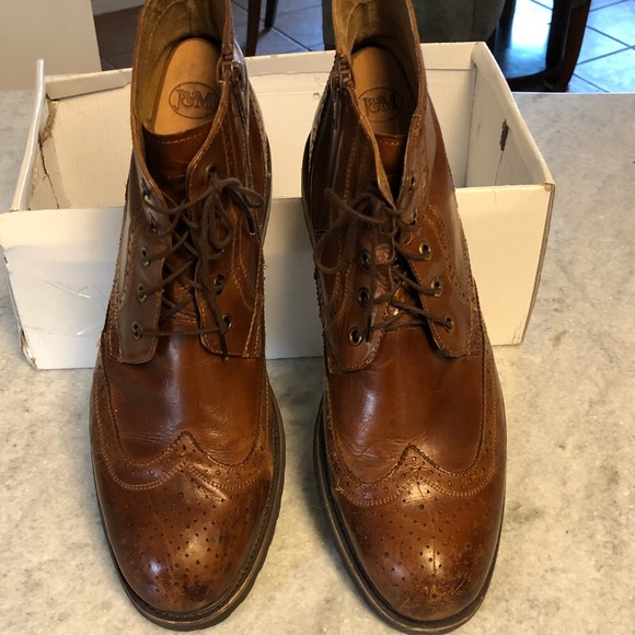 steve madden preston boots